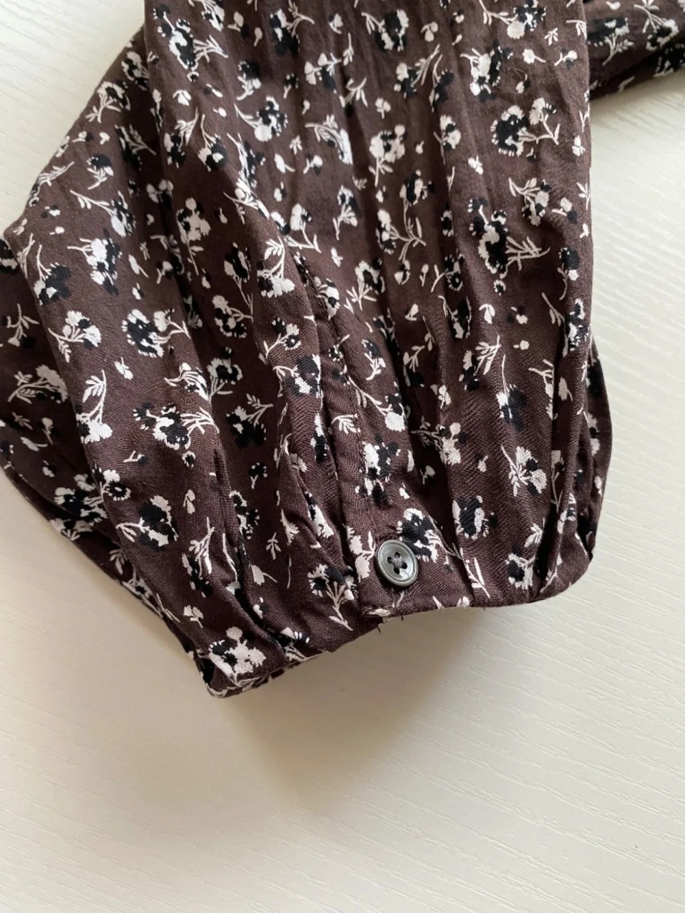 Madewell neck long